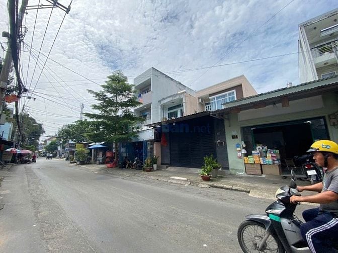 Mặt Tiền kinh doanh Đông Hưng Thuận 06 Quận 12, 4,7x35m, Giá 8.9 Tỷ