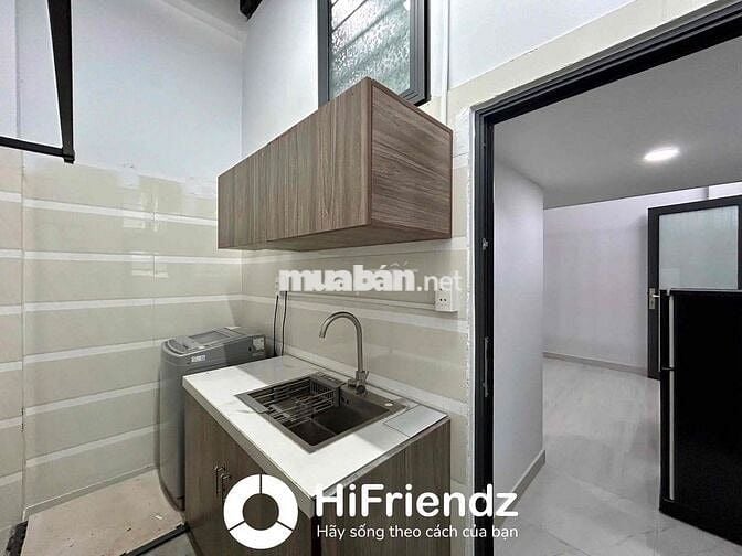 CĂN HỘ DUPLEX TÁCH BẾP ĐẦY ĐỦ TIỆN NGHI - THANG MÁY - SONG HÀNH QUẬN 6