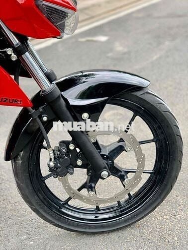 Suzuki GSX S150 – 2017 – Chính Chủ Biển 76 Odo 21k