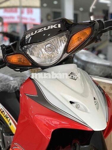 Satria 2006 seri85 chính chủ giấy HảiQuan sang tên