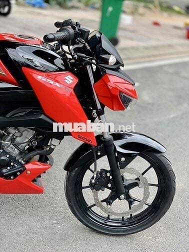 Suzuki GSX S150 – 2017 – Chính Chủ Biển 76 Odo 21k