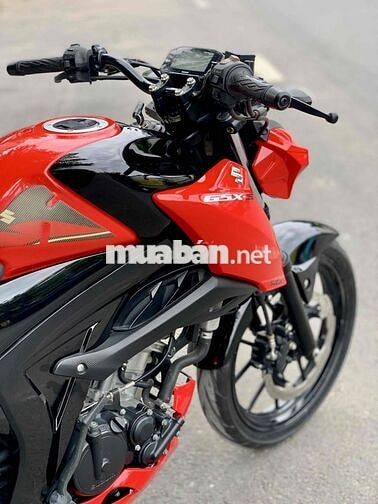 Suzuki GSX S150 – 2017 – Chính Chủ Biển 76 Odo 21k