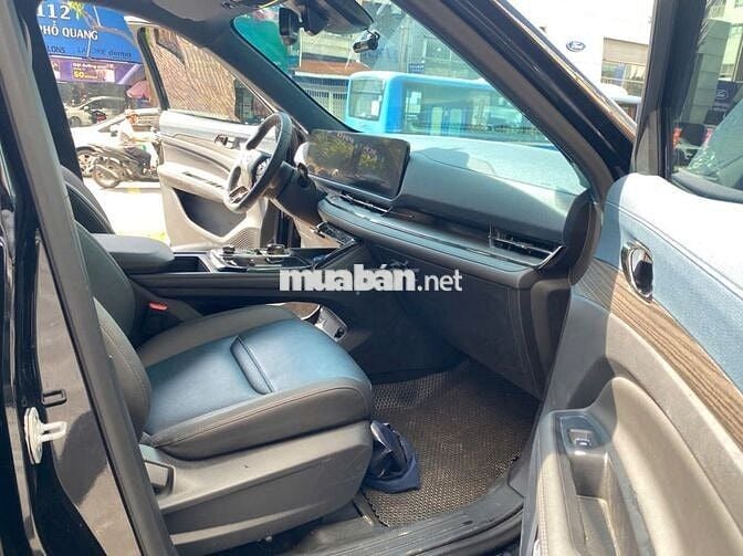 Ford Territory Titanium X 2024 - 30700 km