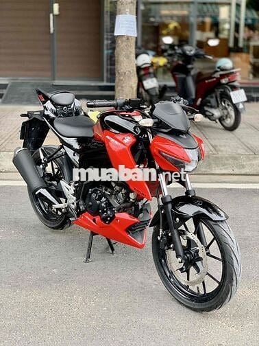 Suzuki GSX S150 – 2017 – Chính Chủ Biển 76 Odo 21k