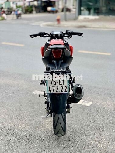 Suzuki GSX S150 – 2017 – Chính Chủ Biển 76 Odo 21k