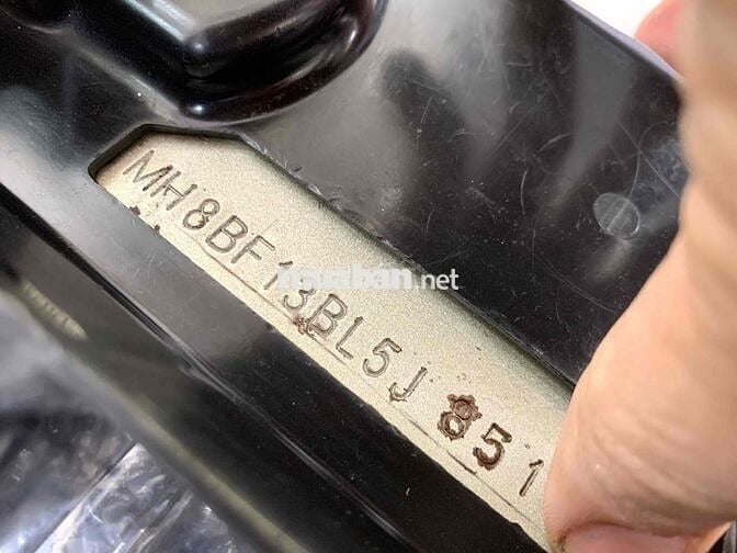 Satria 2006 seri85 chính chủ giấy HảiQuan sang tên