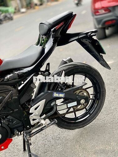 Suzuki GSX S150 – 2017 – Chính Chủ Biển 76 Odo 21k