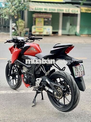 Suzuki GSX S150 – 2017 – Chính Chủ Biển 76 Odo 21k