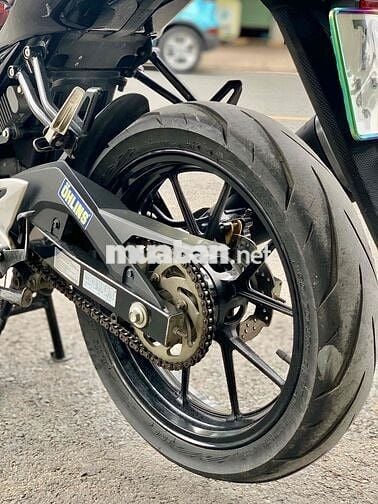 Suzuki GSX S150 – 2017 – Chính Chủ Biển 76 Odo 21k