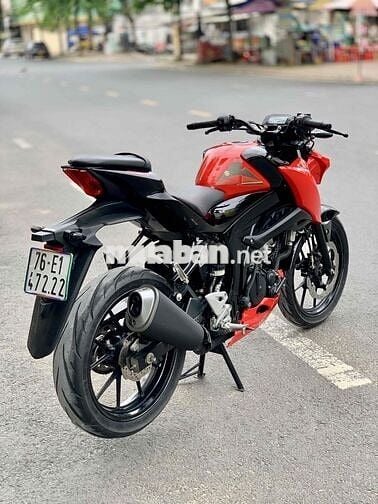 Suzuki GSX S150 – 2017 – Chính Chủ Biển 76 Odo 21k