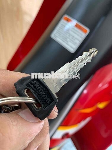 Satria 2006 seri85 chính chủ giấy HảiQuan sang tên