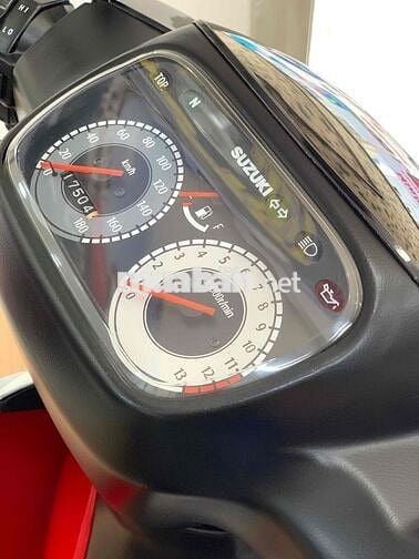 Satria 2006 seri85 chính chủ giấy HảiQuan sang tên