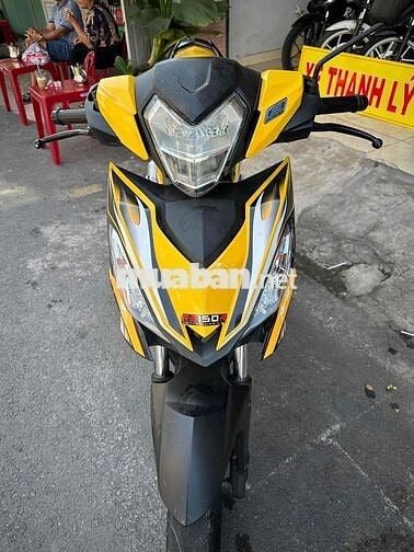 Honda Winner V1 Vàng đen