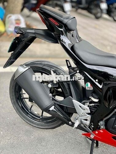 Suzuki GSX S150 – 2017 – Chính Chủ Biển 76 Odo 21k