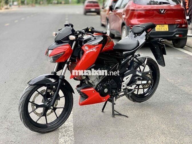 Suzuki GSX S150 – 2017 – Chính Chủ Biển 76 Odo 21k