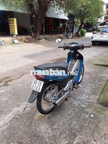 Honda Wave liên doanh Xanh dương