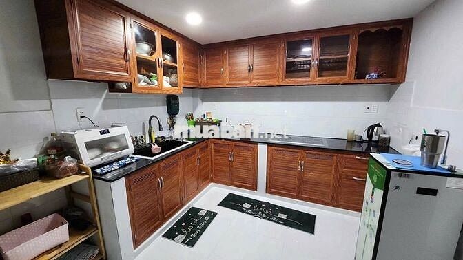 Chính chủ cho thuê nhà DT:4,x12 giá 9tr/thg lầu ,HBC,TĐ