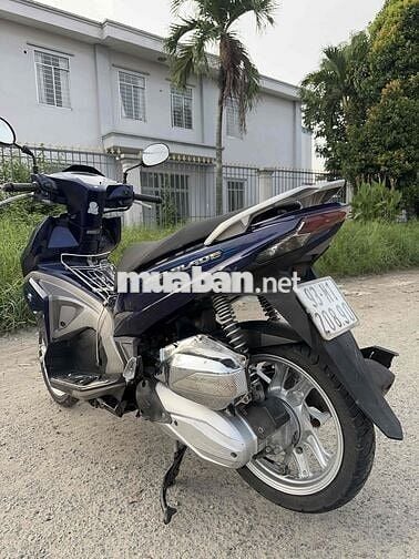 Honda Air Blade 2016 Xanh dương