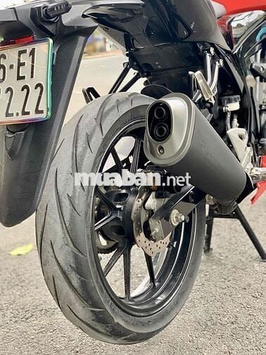 Suzuki GSX S150 – 2017 – Chính Chủ Biển 76 Odo 21k