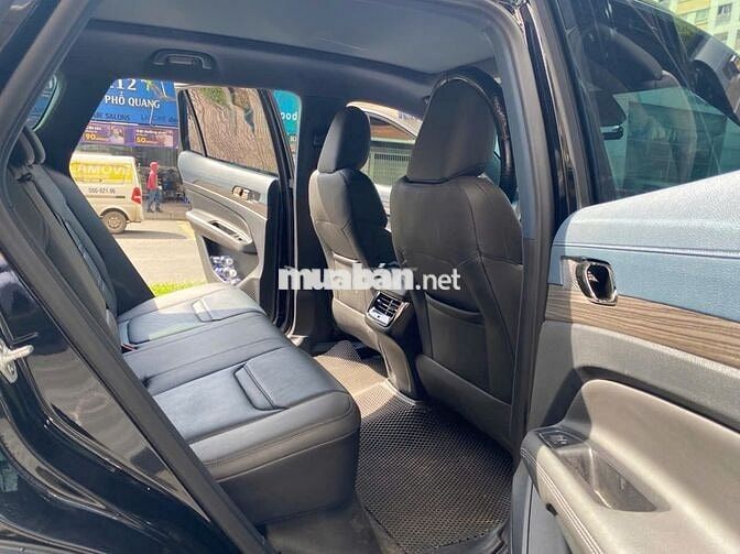 Ford Territory Titanium X 2024 - 30700 km