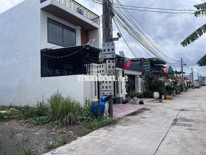 Bán đất đối diện KCN Cầu Tràm, kế chợ, đường xe tải, 120m2 giá 1,09 tỷ