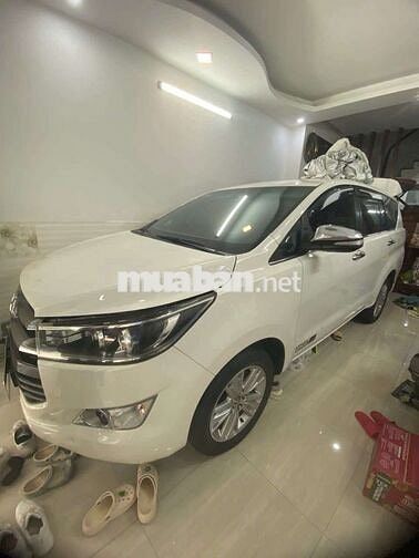Toyota Innova V 2017 80.000 km