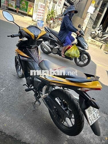 Honda Winner V1 Vàng đen