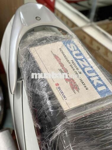 Satria 2006 seri85 chính chủ giấy HảiQuan sang tên