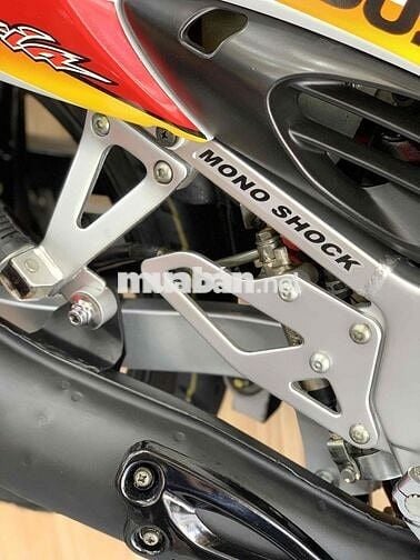 Satria 2006 seri85 chính chủ giấy HảiQuan sang tên