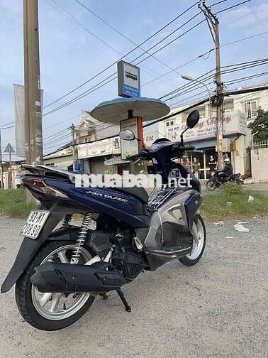Honda Air Blade 2016 Xanh dương