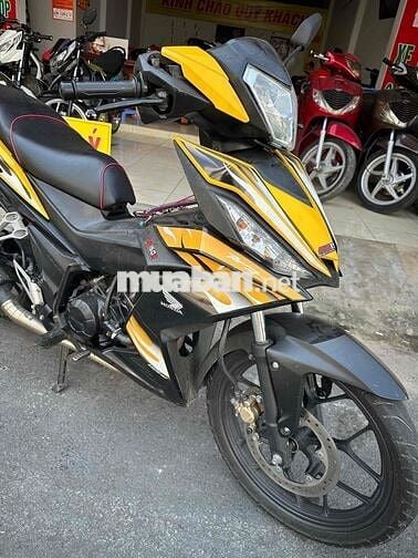 Honda Winner V1 Vàng đen