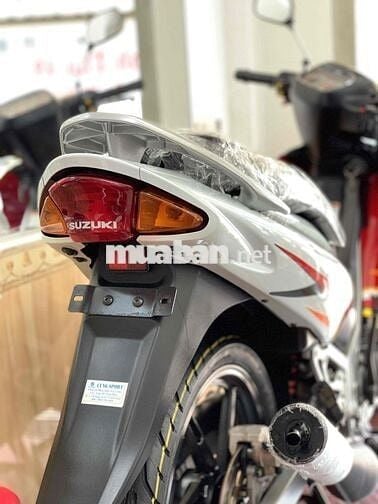 Satria 2006 seri85 chính chủ giấy HảiQuan sang tên