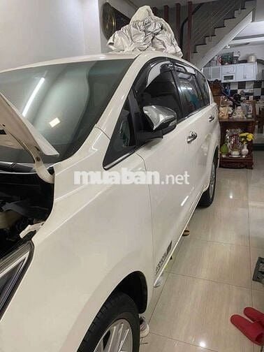 Toyota Innova V 2017 80.000 km