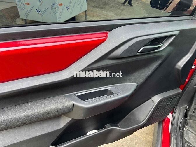 VinFast VF3 2024 Đỏ thuê pin