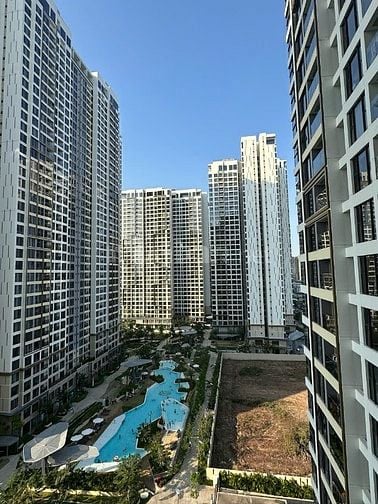 Cho Thuê Căn Hộ 2PN2WC MCP VHGP Q9 