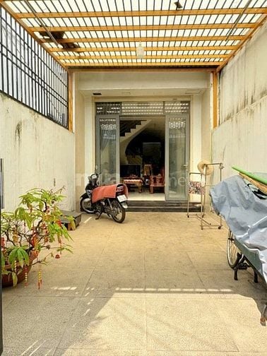 Ngộp!Bán nhà 55m² đường TCH 25, Tân Chánh Hiệp, Q12. Xây 3tầng, sổ sẵn