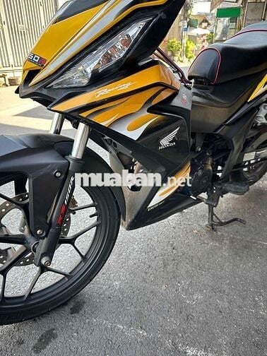 Honda Winner V1 Vàng đen