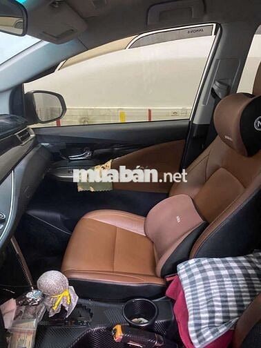 Toyota Innova V 2017 80.000 km