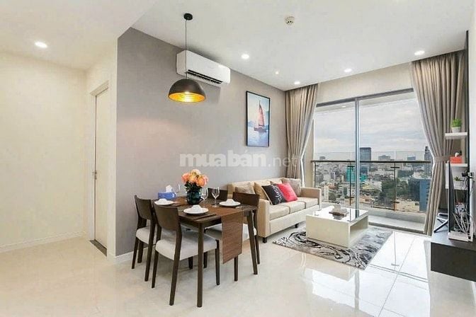 CCCC Xigrandcourt, Lý Thường Kiệt, Q10: 22triệu, NTCC, 3p ngủ lớn