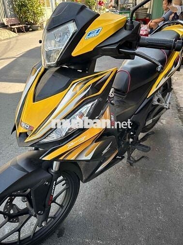 Honda Winner V1 Vàng đen