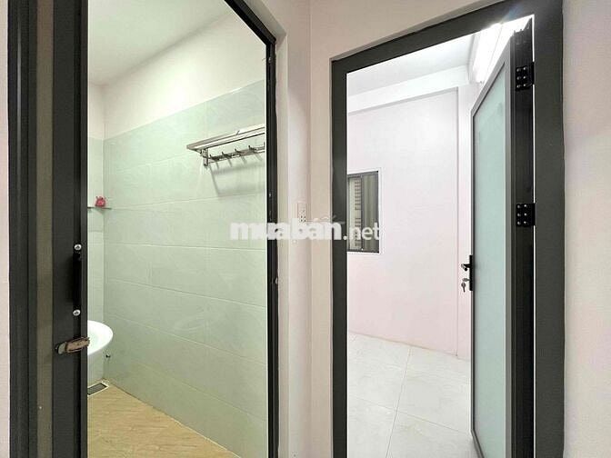 NNC 1 Trệt 2 Lầu 4PN 3WC 3.3x10m2 Mới Keng HXH Ngay Chợ Bàn Cờ Q3