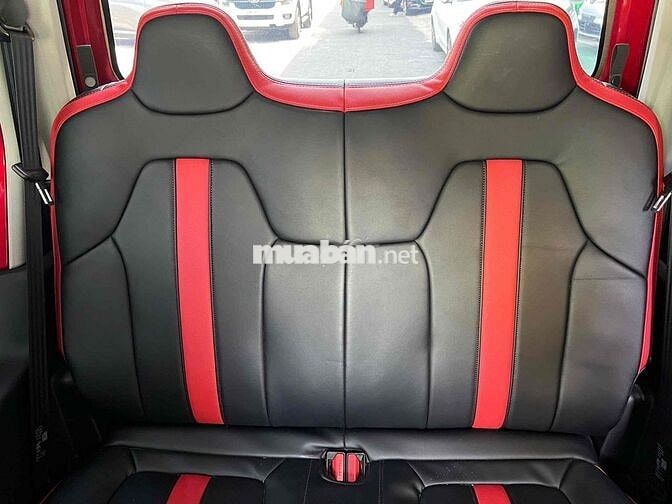 VinFast VF3 2024 Đỏ thuê pin