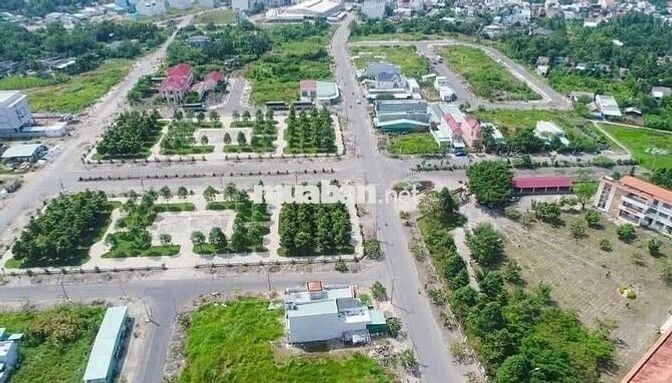 THANH LÝ GẤP LÔ ĐẤT (100M2) FULL THỔ CƯ GIÁ CHỈ 990 TRIỆU