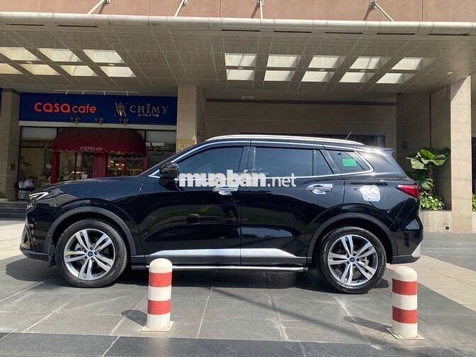 Ford Territory Titanium X 2024 - 30700 km