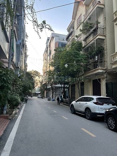 Bán nhà phân lô KĐT Đại Kim Hoàng Mai, 60m2, ô tô, kinh doanh, 20 tỷ