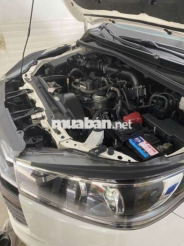 Toyota Innova V 2017 80.000 km