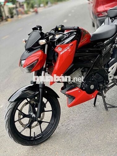 Suzuki GSX S150 – 2017 – Chính Chủ Biển 76 Odo 21k