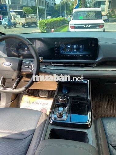 Ford Territory Titanium X 2024 - 30700 km