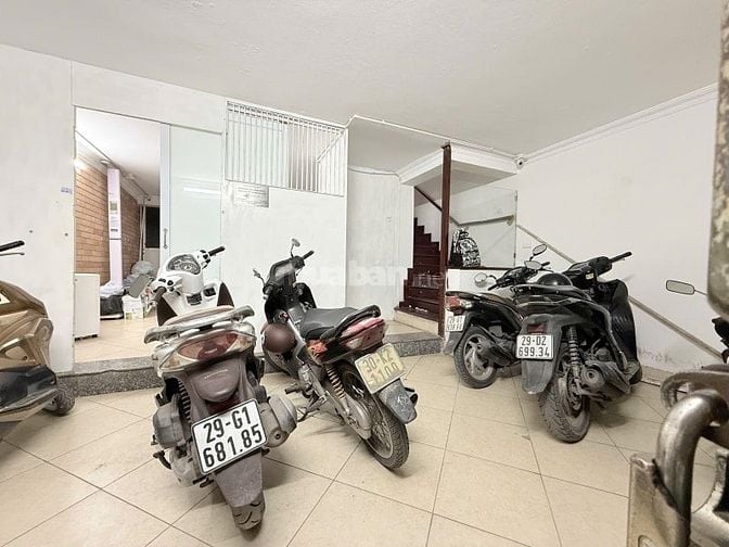 Phố Nguyễn Như Đổ - Đống Đa – 81 M2 – 5 T – MT 6 M – Giá 19.3 Tỷ. 