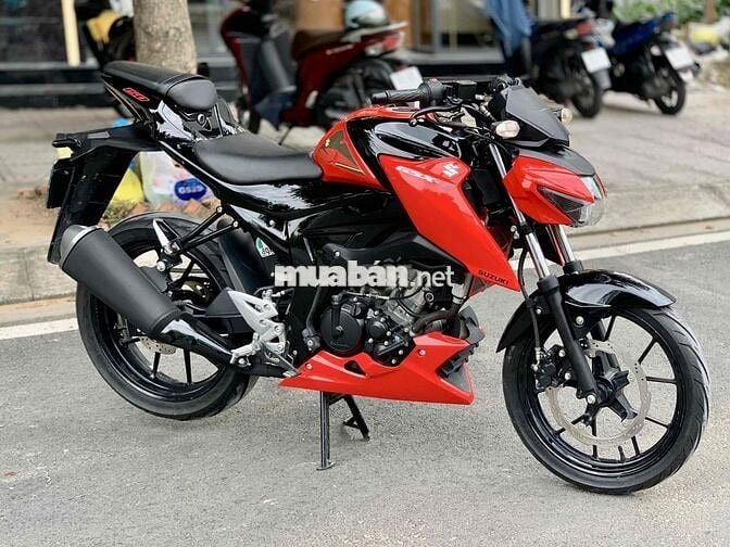 Suzuki GSX S150 – 2017 – Chính Chủ Biển 76 Odo 21k